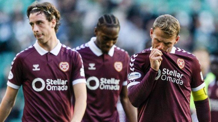Hearts players