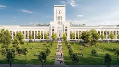 Liverpool’s Littlewoods film studios plan given £20m Budget boost Liverpool’s Littlewoods film studios plan given £20m Budget boost
