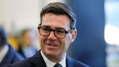 Burnham rules out early general election in next 12 months Burnham rules out early general election in next 12 months