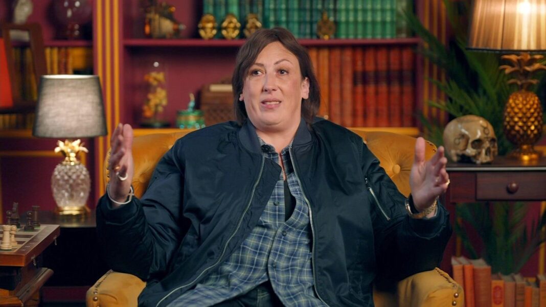 Celebrity Traitors left on a knife edge after a trip to the field of screams Miranda reacts to having been murdered