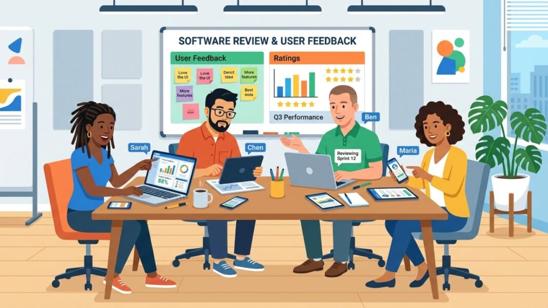 7 Best Software Review Sites You Should Know Key Takeaways
