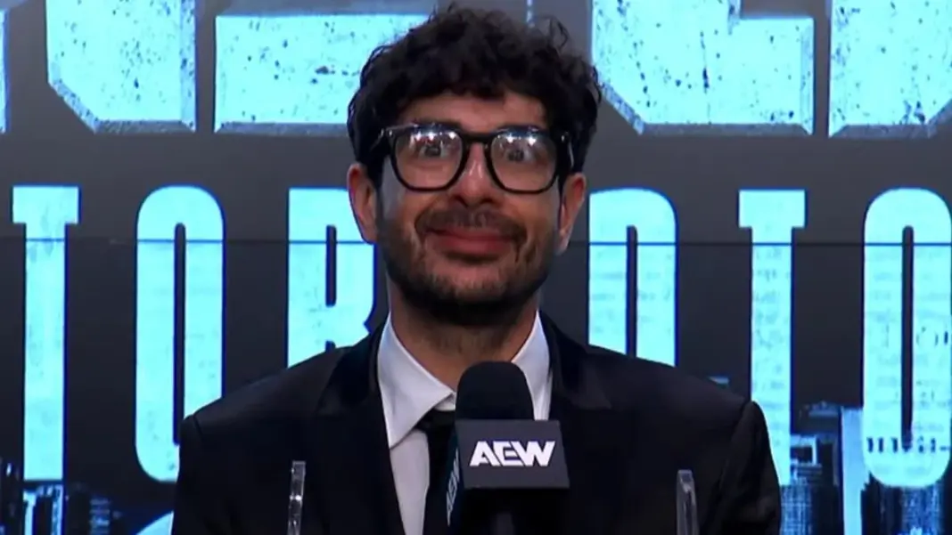 4 New pillars of AEW officially revealed by top star 4 New pillars of AEW officially revealed by top star