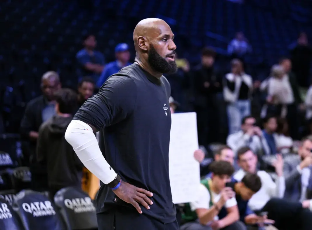 “Not calling anyone a snitch” – Ashley Nicole Moss Calls Out Pablo Torre Probing LeBron James’ Helicopter Controversy “Not calling anyone a snitch” – Ashley Nicole Moss Calls Out Pablo Torre Probing LeBron James’ Helicopter Controversy