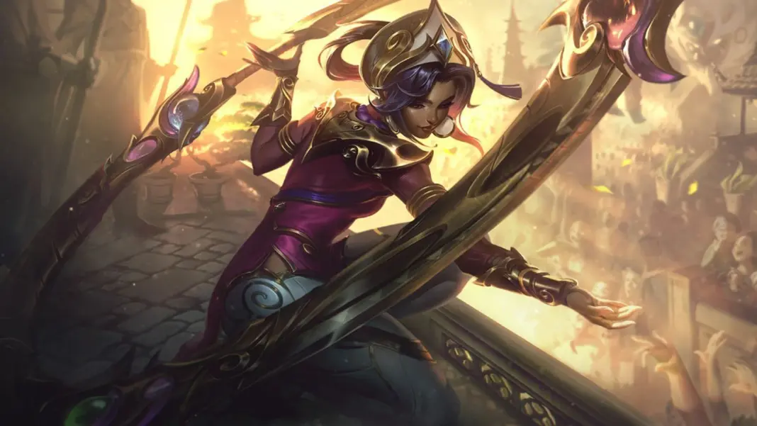 “Run ’em down!”: League of Legends LoLdle answers 1548 (Friday, October 2, 2026) “Run ’em down!”: League of Legends LoLdle answers 1548 (Friday, October 2, 2026)