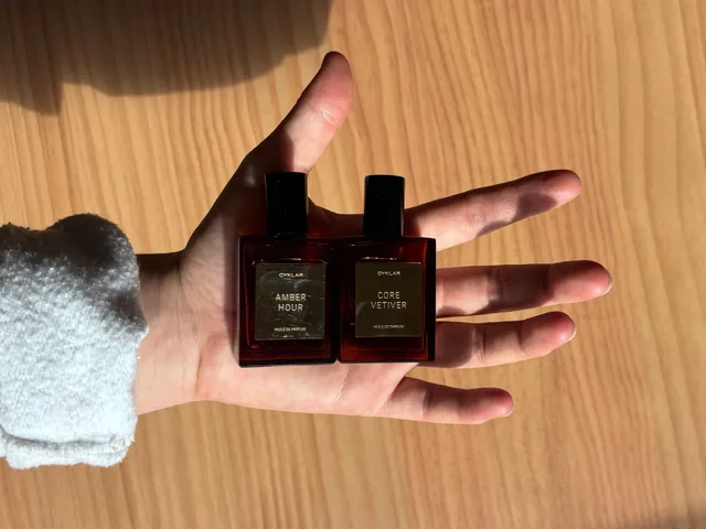 Image may contain: Bottle, Cosmetics, Perfume, and Aftershave
