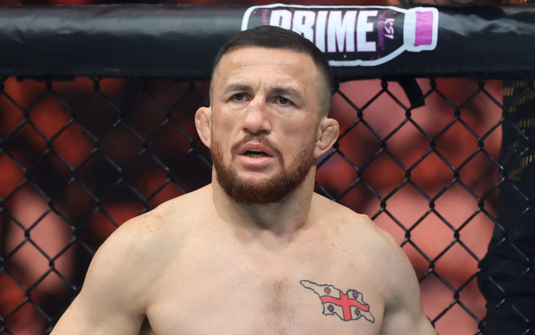 “He beat me today” – Merab Dvalishvili addresses Petr Yan loss at UFC 333 while making major admission “He beat me today” – Merab Dvalishvili addresses Petr Yan loss at UFC 333 while making major admissionÂ