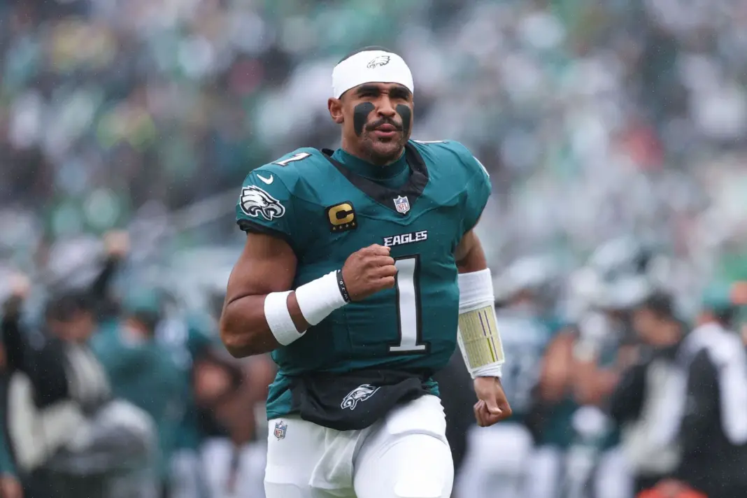 “FIRE the entire Eagles medical staff”: Sports doctor blasts Howie Roseman and team for “blatant malpractice” as Jalen Hurts’ health worsens “FIRE the entire Eagles medical staff”: Sports doctor blasts Howie Roseman and team for “blatant malpractice” as Jalen Hurts’ health worsens