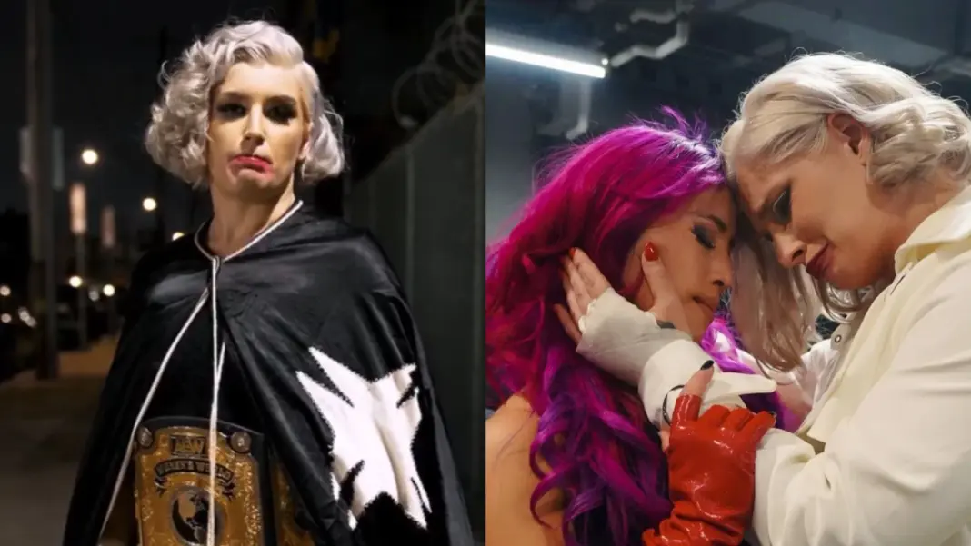 3 Ways Tony Khan could reintroduce Toni Storm in AEW 3 Ways Tony Khan could reintroduce Toni Storm in AEW