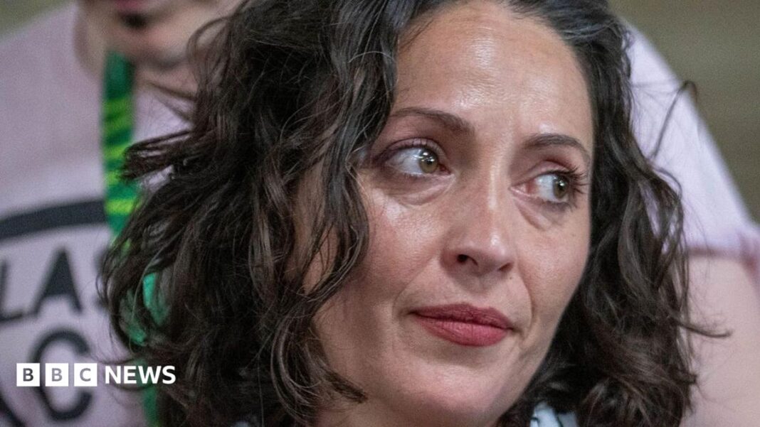 Green member behind Zionism motion named as ‘close friend’ of jailed al-Qaeda supporter in court Green member behind Zionism motion named as ‘close friend’ of jailed al-Qaeda supporter in court