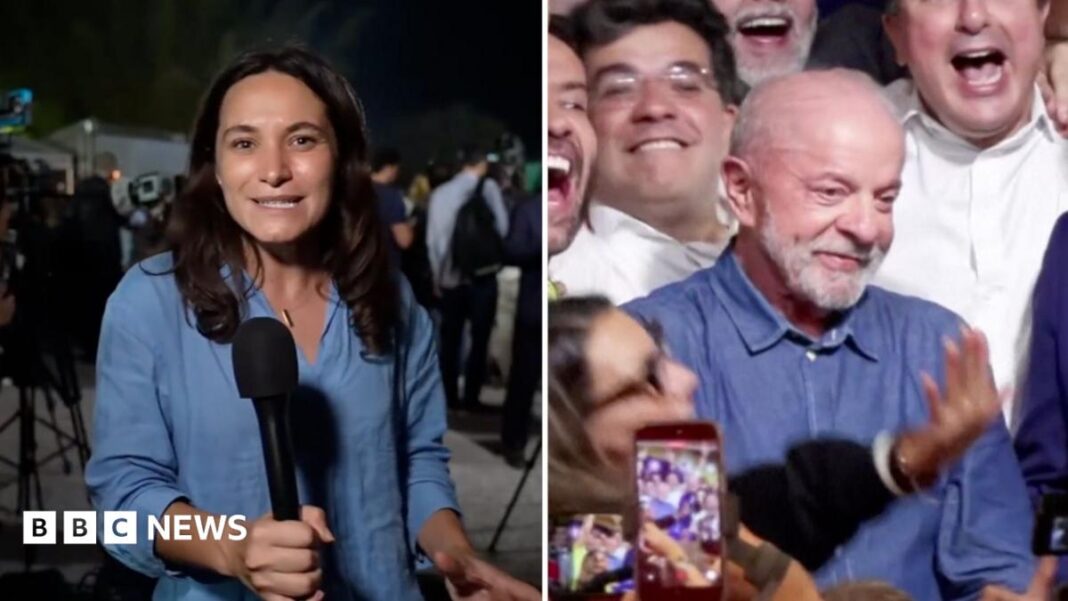 Watch: How President Lula turned it around to beat Flávio Bolsonaro Watch: How President Lula turned it around to beat Flávio Bolsonaro