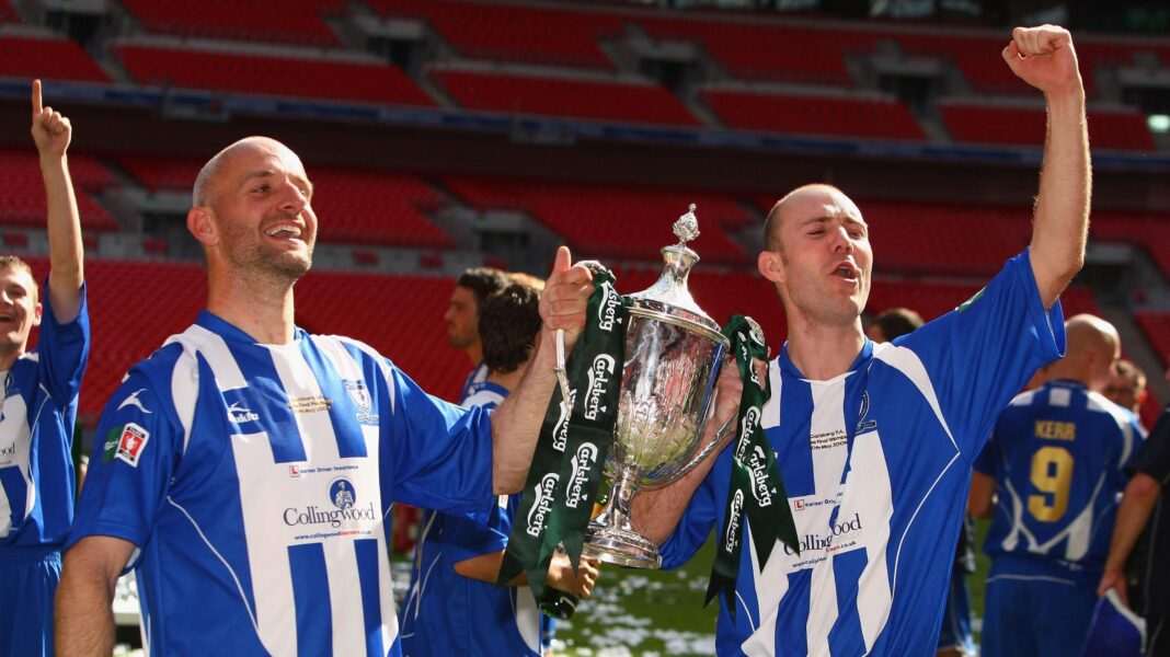 Paul Chow and Lee Kerr