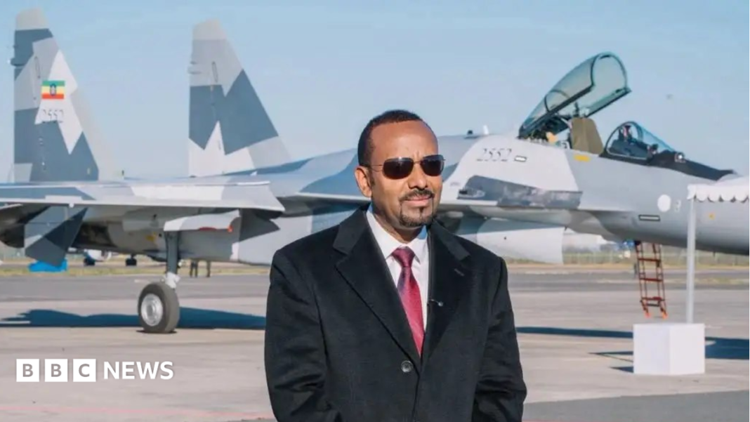 Ethiopia acquires Russian fighter jets and air defence systems amid war in Tigray Ethiopia acquires Russian fighter jets and air defence systems amid war in Tigray