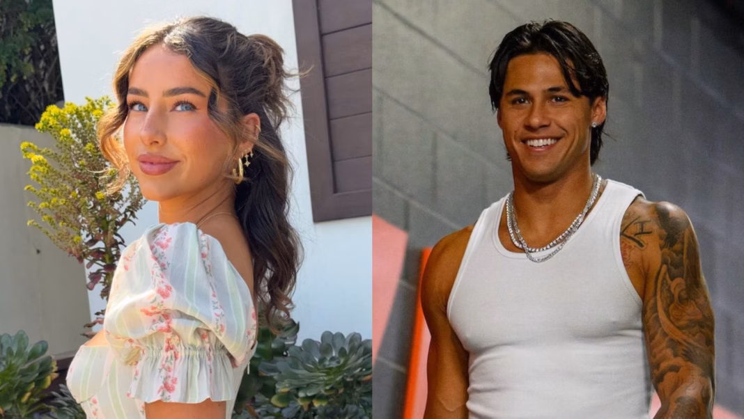 Bengals WR Andrei Iosivas’ GF Gia Duddy unlocks “alternate personality” with noticeable makeover Bengals WR Andrei Iosivas’ GF Gia Duddy unlocks “alternate personality” with noticeable makeover