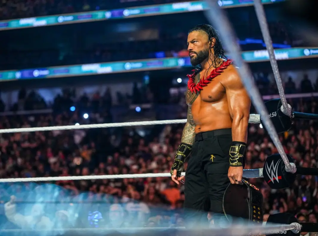 “I probably would’ve said no a few more times” – Roman Reigns makes surprising admission “I probably would’ve said no a few more times” – Roman Reigns makes surprising admission