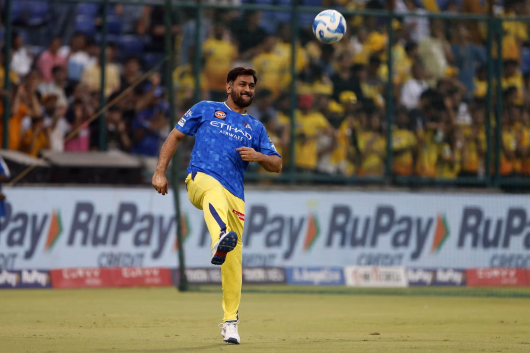 “Make sure that this old vintage vehicle is running well” – MS Dhoni’s cheeky response on IPL 2027 hopes “Make sure that this old vintage vehicle is running well” – MS Dhoni’s cheeky response on IPL 2027 hopes