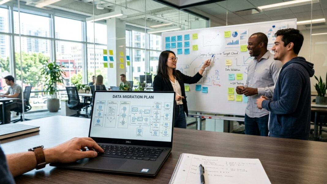 7 Essential Best Practices for Data Migration You Must Follow Key Takeaways