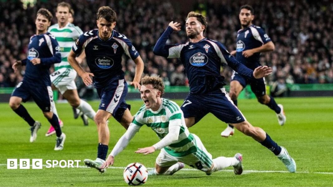 Flat-track bullies Celtic continue descent into European irrelevance Flat-track bullies Celtic continue descent into European irrelevance