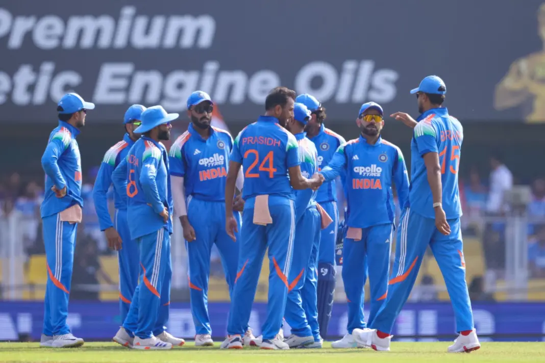 “If it was New Zealand, I would have a slightly different opinion” – Aakash Chopra’s blunt verdict on India pacer amid IND vs WI 2026 ODIs “If it was New Zealand, I would have a slightly different opinion” – Aakash Chopra’s blunt verdict on India pacer amid IND vs WI 2026 ODIs