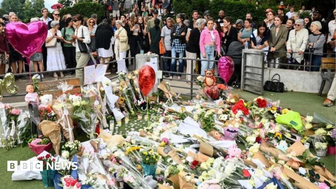 Man charged with 13 attempted murders including British child after Alps attack Man charged with 13 attempted murders including British child after Alps attack