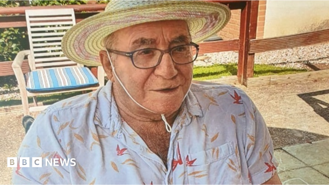 PCs who used Taser and baton on amputee, 92, sacked PCs who used Taser and baton on amputee, 92, sacked
