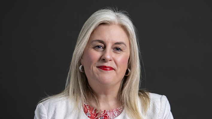 Labour MP for Sherwood Forest Michelle Welsh