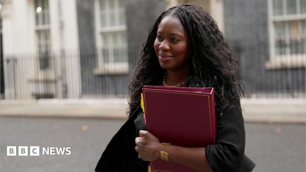 Fahnbulleh says she backs home secretary on migration after comments to journalists Fahnbulleh says she backs home secretary on migration after comments to journalists