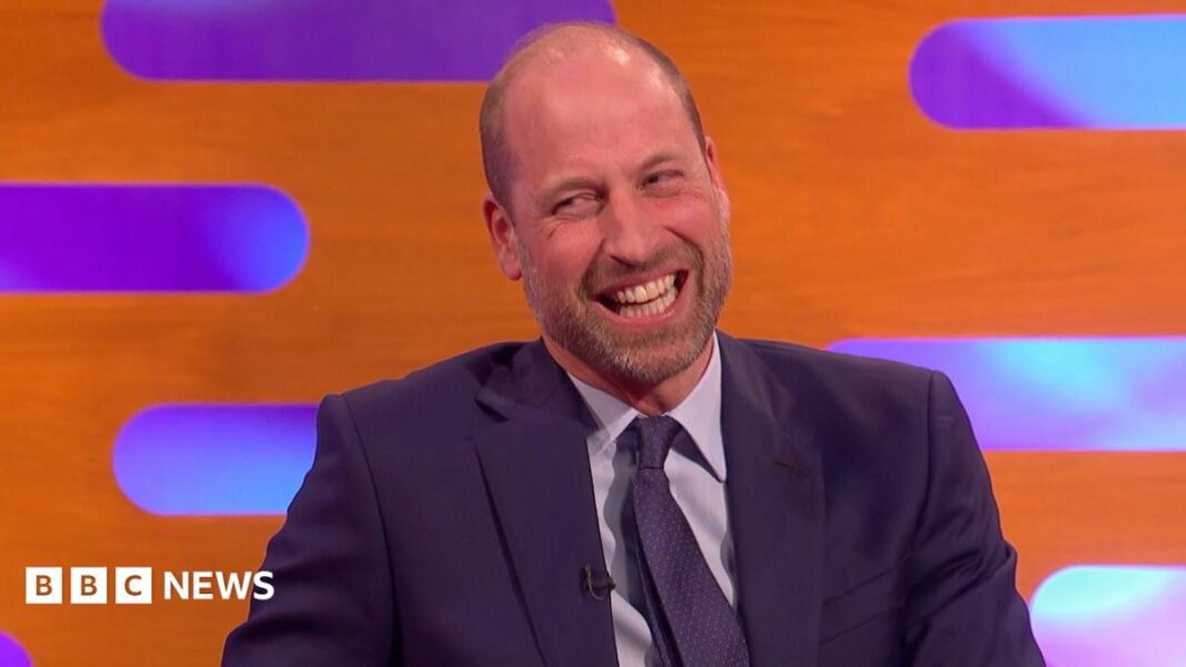 Prince William on how he once dreamed of becoming ‘DJ Xara’ image