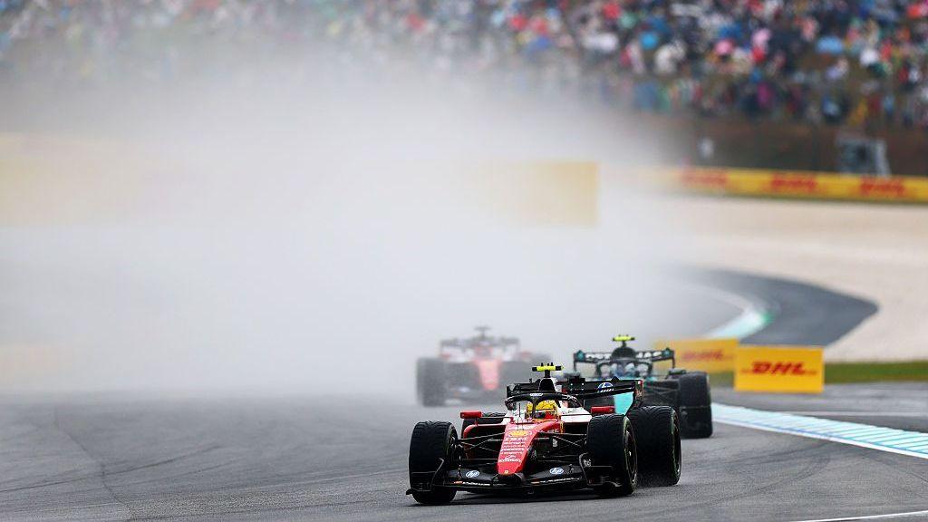Bahrain GP in Malaysia