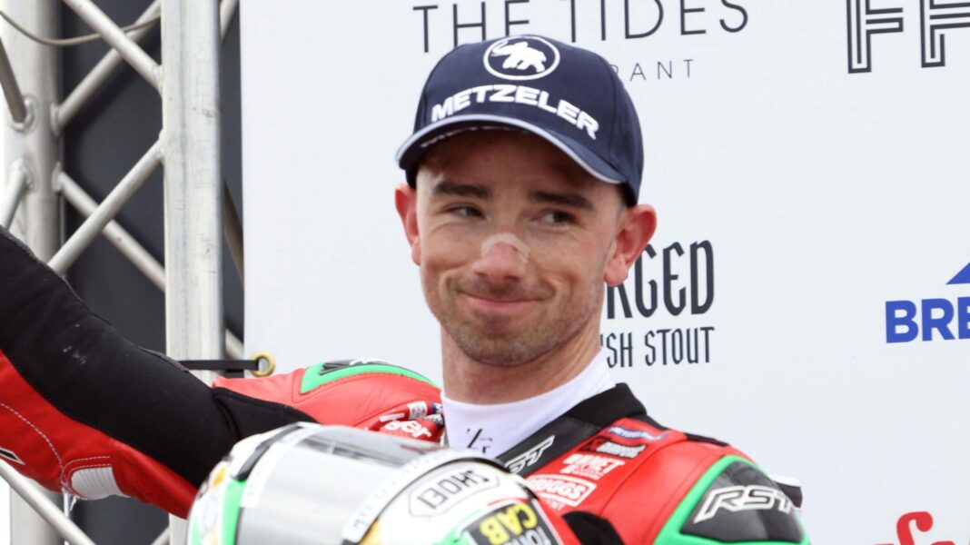Glenn Irwin