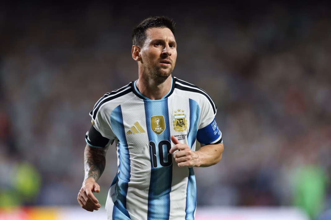 Where did Lionel Messi finish in 2026 Ballon d’Or final rankings? Top 10 revealed as Harry Kane wins award Where did Lionel Messi finish in 2026 Ballon d’Or final rankings? Top 10 revealed as Harry Kane wins award