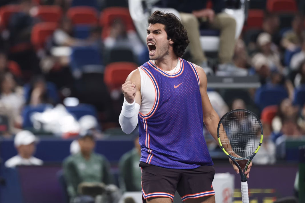 Carlos Alcaraz vs Karen Khachanov preview, head-to-head, odds, prediction, & betting tips | Vienna Open 2026 Carlos Alcaraz vs Karen Khachanov preview, head-to-head, odds, prediction, & betting tips | Vienna Open 2026