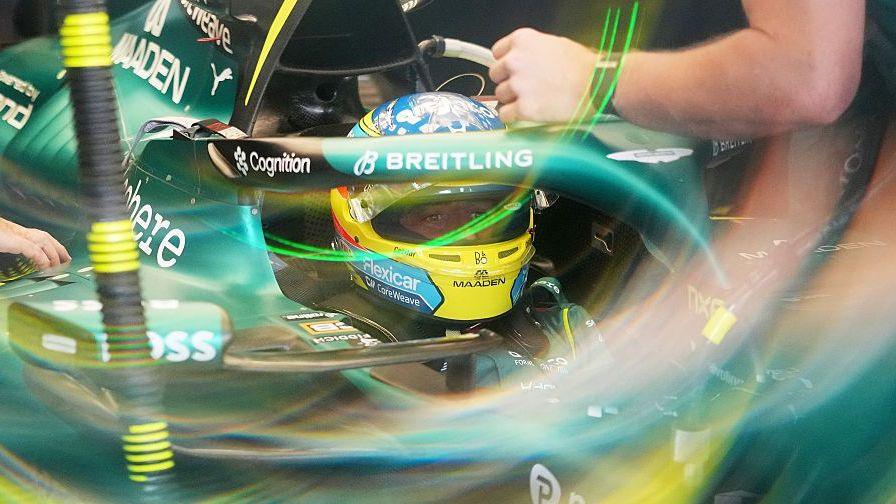Fernando Alonso