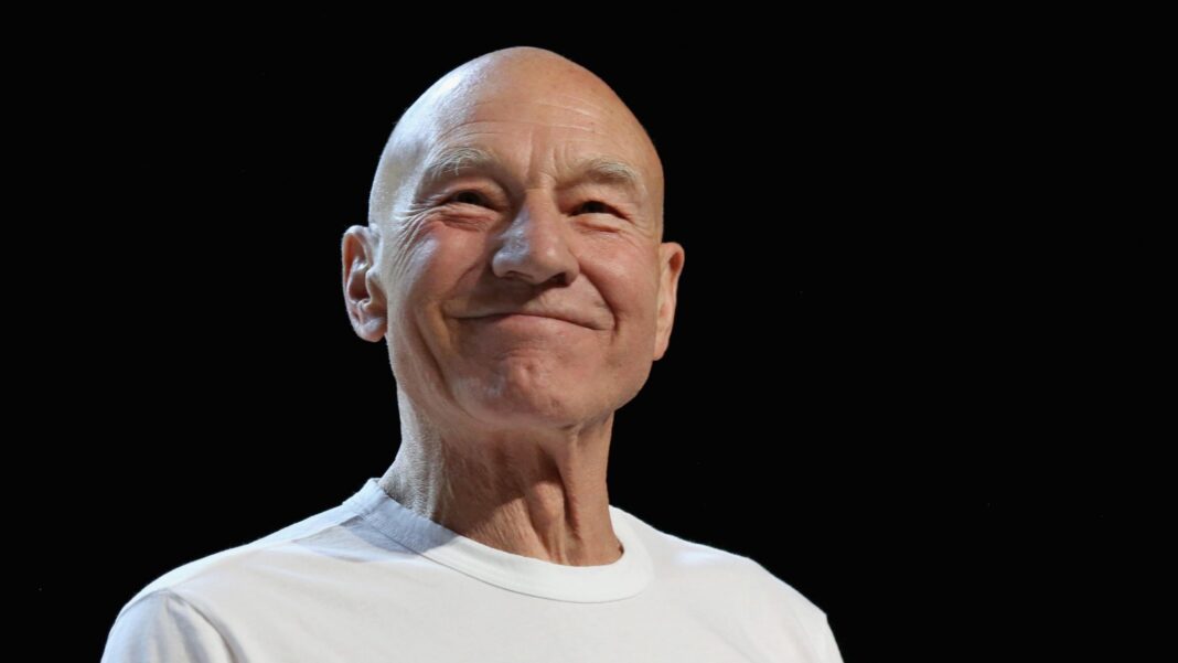 Sir Patrick Stewart