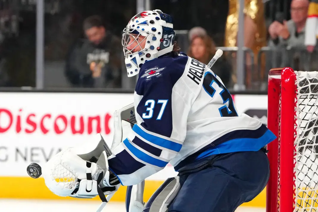 “I just don’t see the deal”: Elliotte Friedman pours cold water on Connor Hellebuyck-Rangers rumors “I just don’t see the deal”: Elliotte Friedman pours cold water on Connor Hellebuyck-Rangers rumors