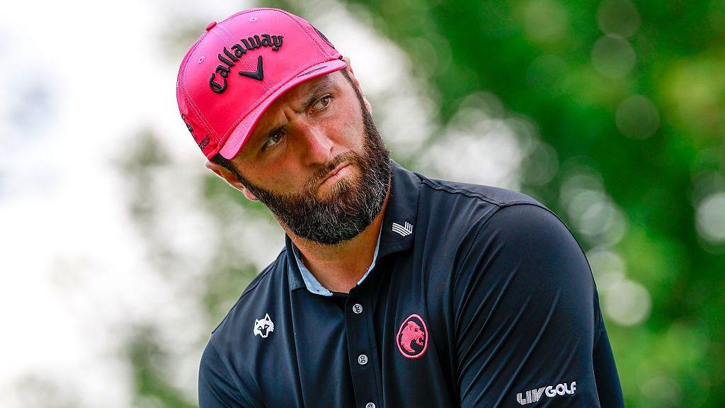 Jon Rahm
