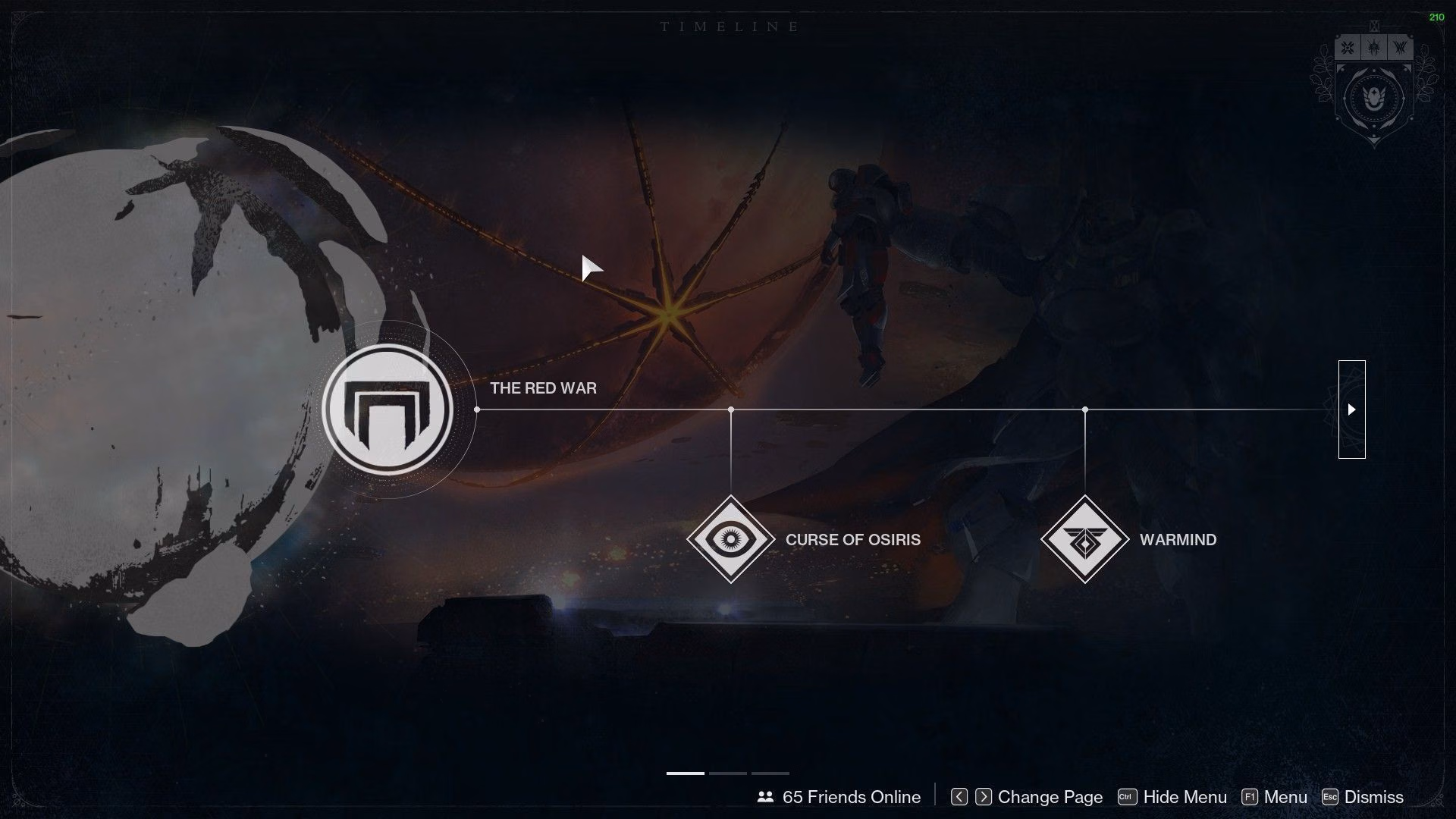 We're so back (Image via Bungie)