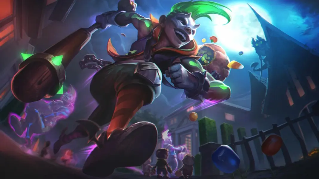 “I don’t like when prey talks back”: League of Legends LoLdle answers 1564 (Sunday, October 18, 2026) “I don’t like when prey talks back”: League of Legends LoLdle answers 1564 (Sunday, October 18, 2026)