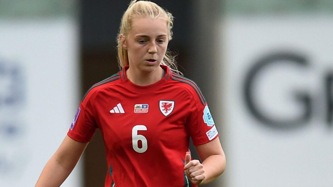 Davies’ ‘extra motivation’ after Euros heartbreak Mayzee Davies made her return from injury in June