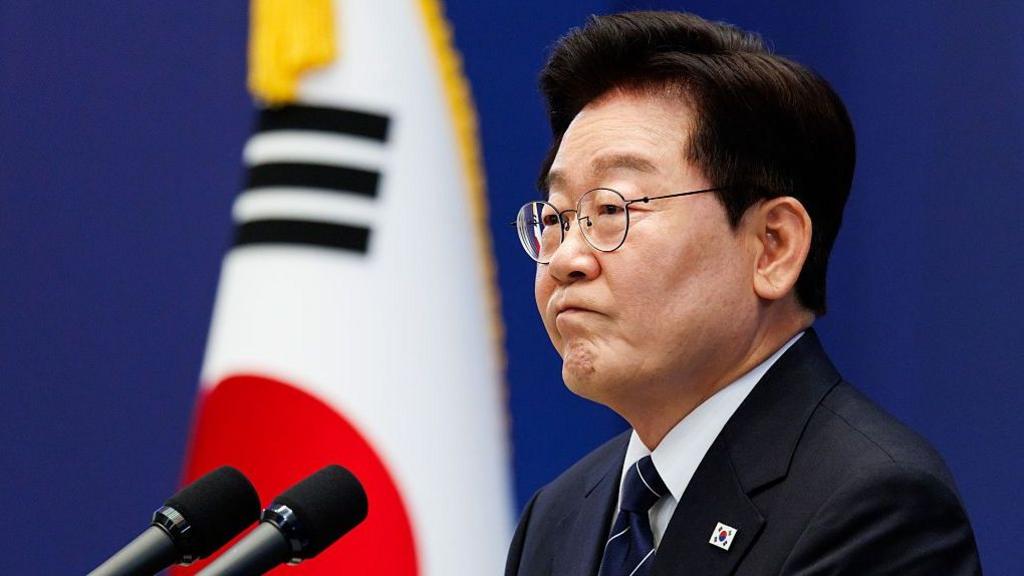 Lee Jae Myung