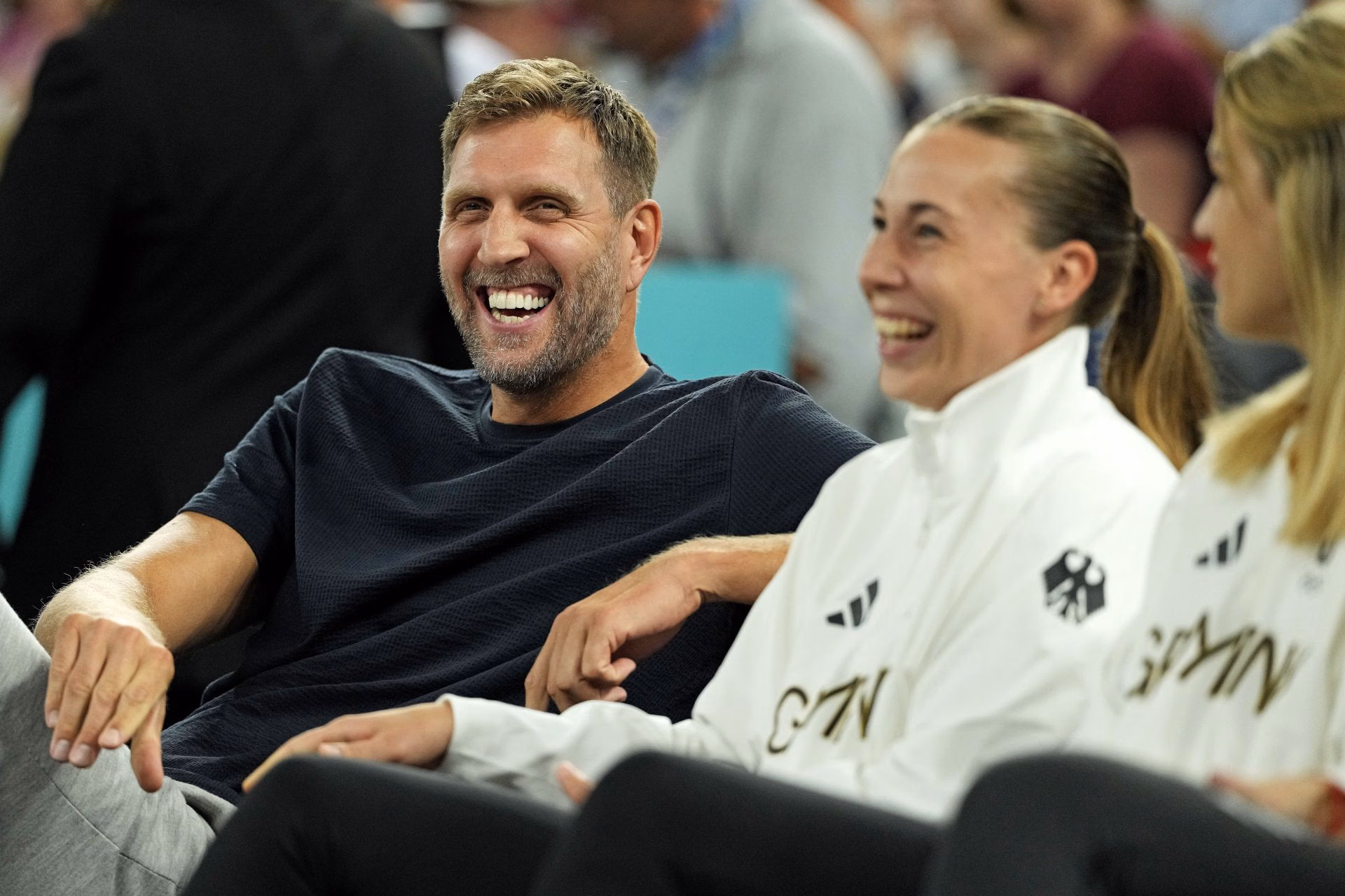 The Bucks traded Dirk Nowitzki for a draft bust in 1998. - Source: Imagn