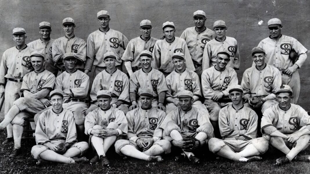 White Sox team photo