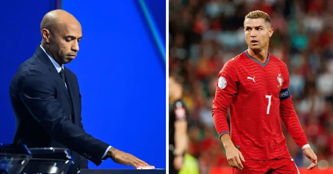 “Judging an entire career on this? Never” – Thierry Henry makes honest Cristiano Ronaldo claim as latter leaves Portugal training abruptly “Judging an entire career on this? Never” – Thierry Henry makes honest Cristiano Ronaldo claim as latter leaves Portugal training abruptly