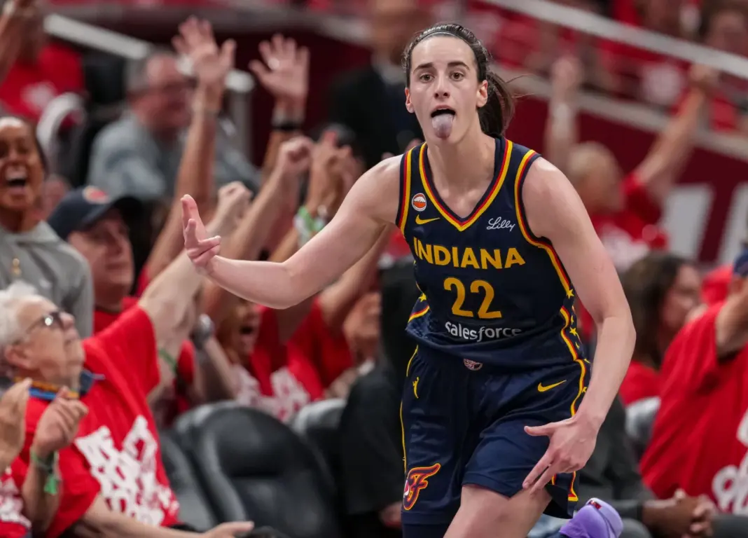 “CC sells more in Angel’s city” – Fans Cook Dream Supporter For Calling Out Nike Over Caitlin Clark & Angel Reese Merch Display “CC sells more in Angel’s city” – Fans Cook Dream Supporter For Calling Out Nike Over Caitlin Clark & Angel Reese Merch Display