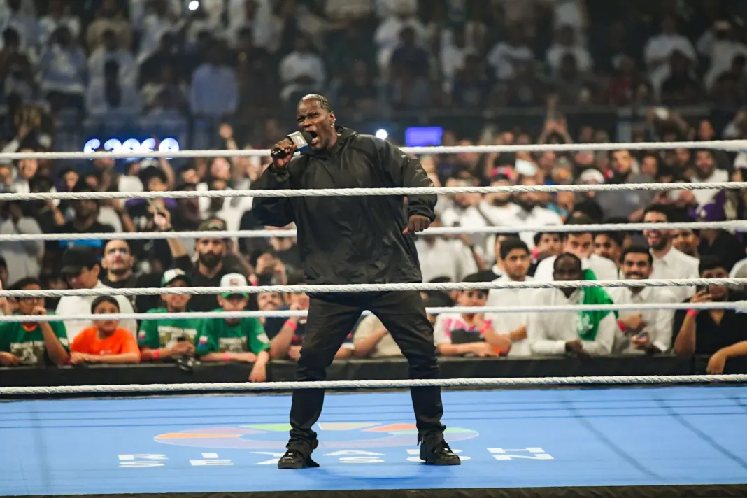 WWE inspires R-Truth rant ahead of SmackDown WWE inspires R-Truth rant ahead of SmackDown
