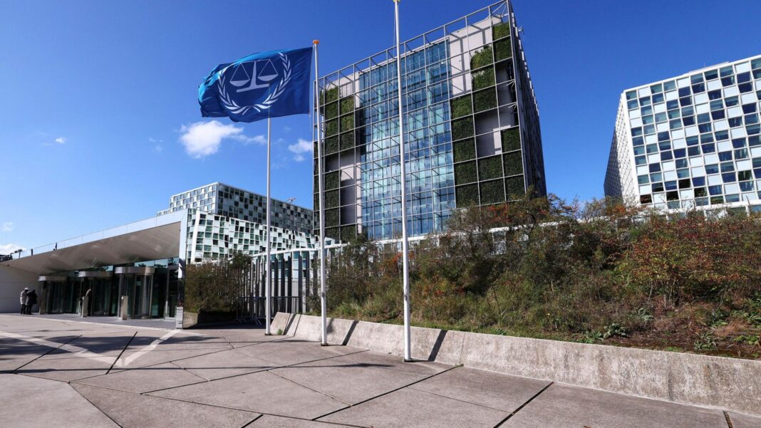 Outside the International Criminal Court (ICC)