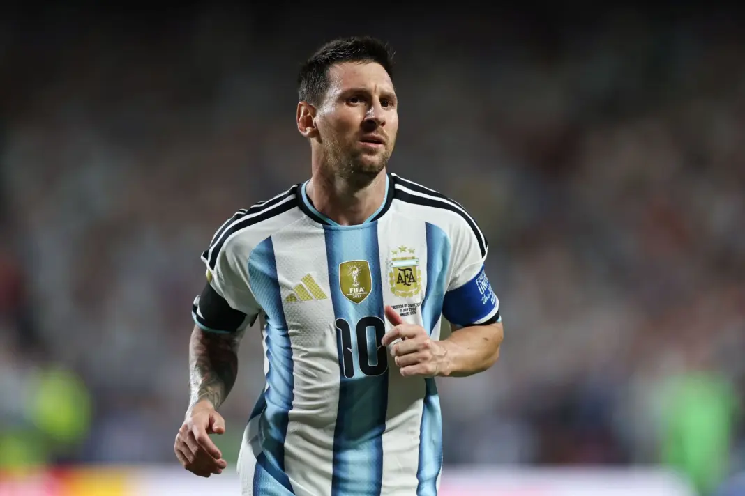 “He chose me to be the captain and that’s something beautiful” – Argentina star in Lionel Messi picking him to become next leader of national team “He chose me to be the captain and that’s something beautiful” – Argentina star in Lionel Messi picking him to become next leader of national team