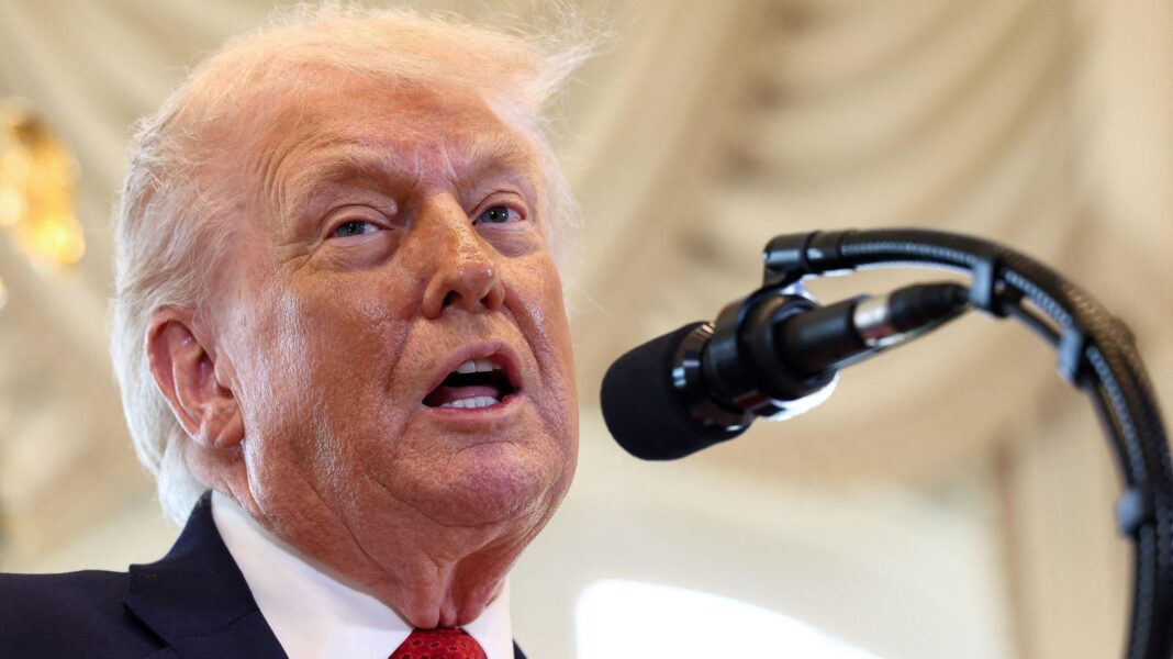 ‘Stain on the country’: Trump criticises Norway over Nobel Peace Prize US President Donald Trump speaks at a ceremony held to dedicate a 4-mile stretch of road from West Palm Beach Airport to his Mar-a-Lago estate as 'President Donald J. Trump Boulevard', at the Mar-a-Lago estate in Palm Beach, Florida, U.S., January 16, 2026.