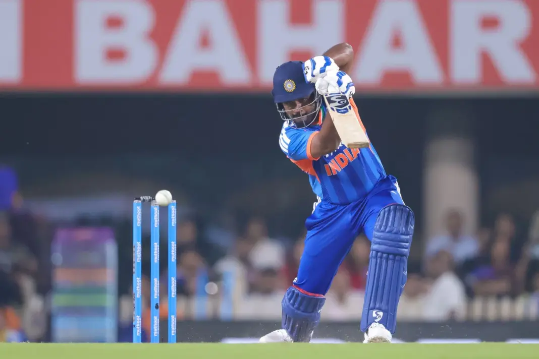 “Till that moment we were in the chase” – Sanju Samson picks turning point of 4th IND vs WI 2026 T20I “Till that moment we were in the chase” – Sanju Samson picks turning point of 4th IND vs WI 2026 T20I