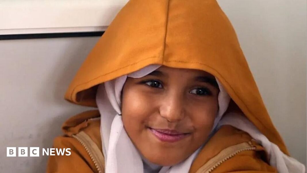 ‘We are terrified but we want to get an education’, say Yemeni schoolgirls image