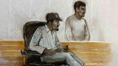 Two in court over alleged Iran-linked plot at RAF Fairford Two in court over alleged Iran-linked plot at RAF Fairford